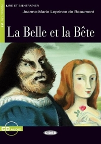 La belle et la bete - Niveau 1 (Bog + CD + Download)