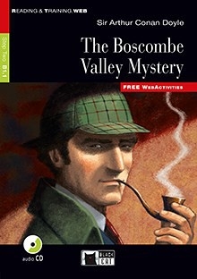 The Boscombe Valley Mistery - Niveau 2 (Bog + CD + Download)