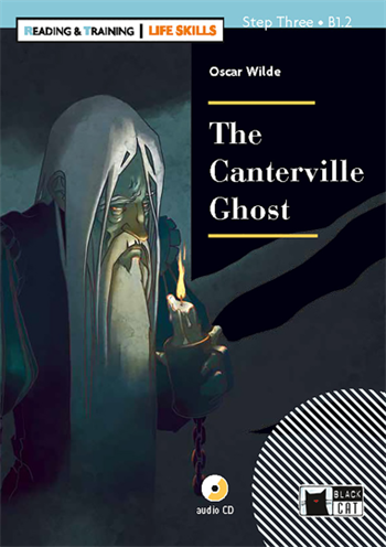 The Canterville Ghost - Niveau 3 (Bog + CD + Download)