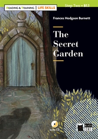 The secret garden - Niveau 2 (Bog + CD + Download)