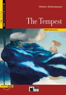 The tempest- Niveau 4 (Bog + CD + Download)