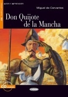 Don Quijote de la mancha - Niveau 4