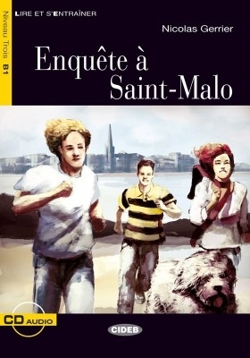 Enquete à Saint-Malo - Niveau 3