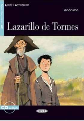 Lazarillo de Tormes - Niveau 2 (Bog + CD + Download)