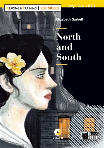 North and South - Niveau 4 (Bog + CD + Download)