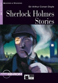 Sherlock Holmes Stories - Niveau 1 (Bog + CD + Download)