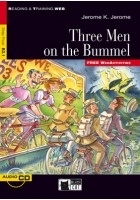 Three men on the bummel- Niveau 4