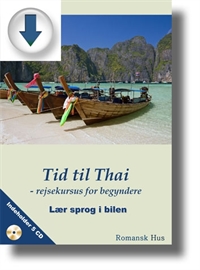 Thai sprogkursus